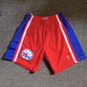 Philadelphia 76ers Shorts